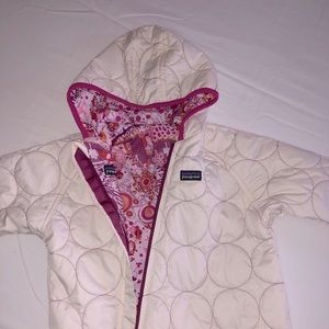 Patagonia Baby snowsuit
